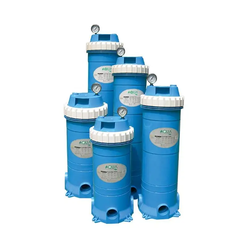 Hot Sale Polyester Pleated Pool Water Filter Cartridge for Swimming Pool Filtration