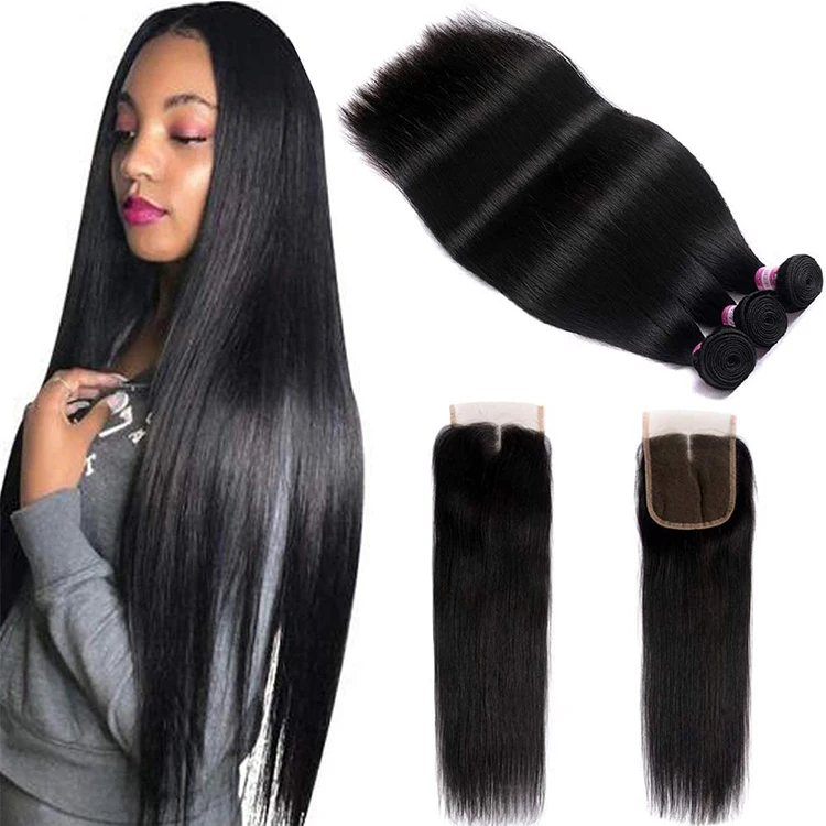 

Wholesale New Arrival 10A Full Lace Bone Straight Human Hair Wigs Straight Remy Hair Wigs, Customize