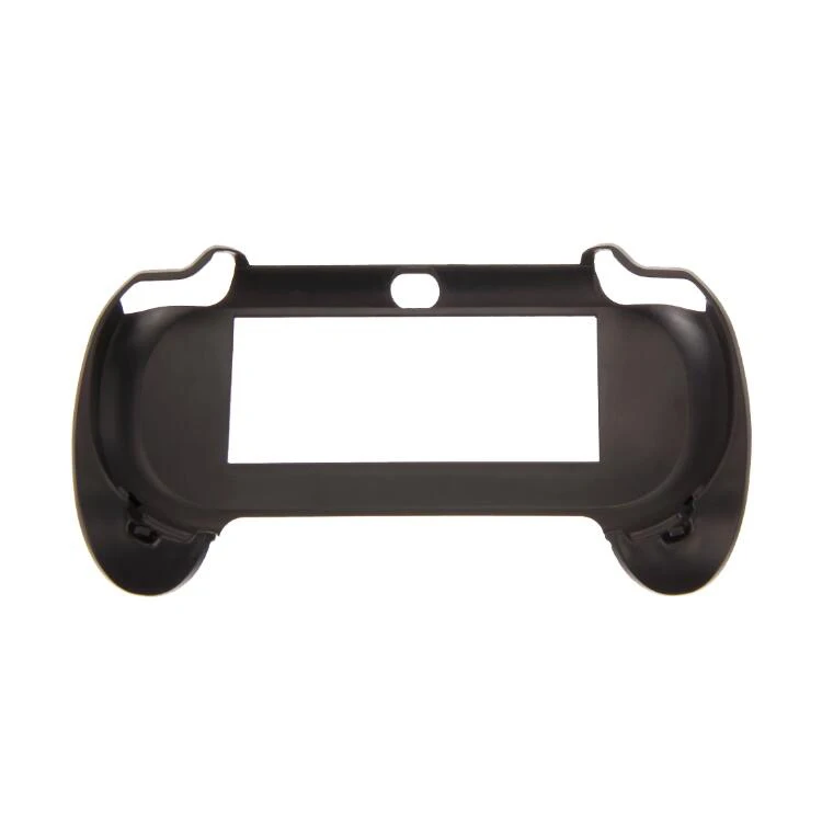 

Comfortable Joypad Bracket Holder Handle Grip Case Accessory For PS Vita 1000 Parts Grip, Black