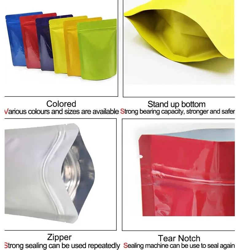 Mylar Zip Lock Zipper Stand Up Packaging 3.5 Grams Packing Bag Buy Packaging 3.5 Grams,Packing