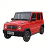 High Speed NEW ENERGY SUV with Lithium Battery high quality electric car
