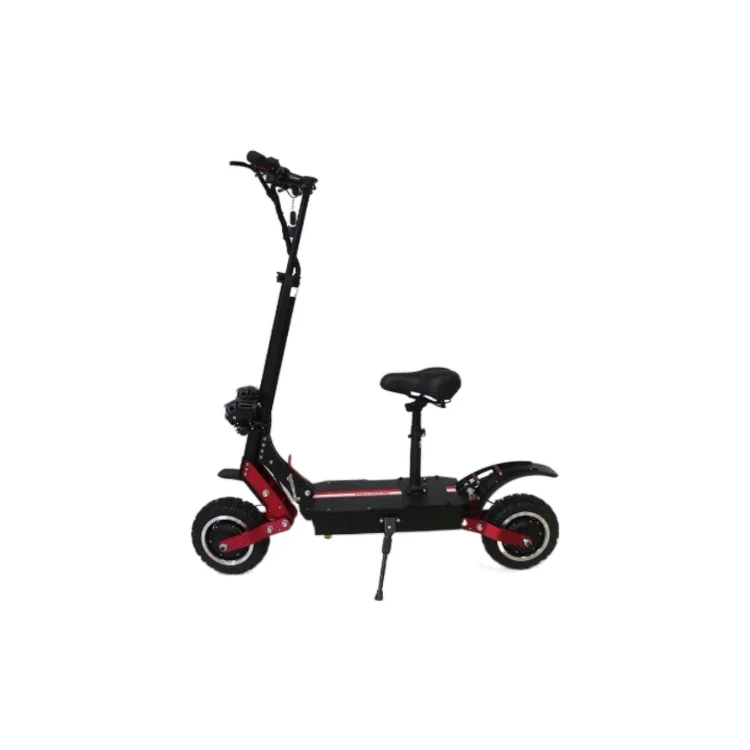 

11 inch off road dual motor electric scooter 3200w big power electric scooters