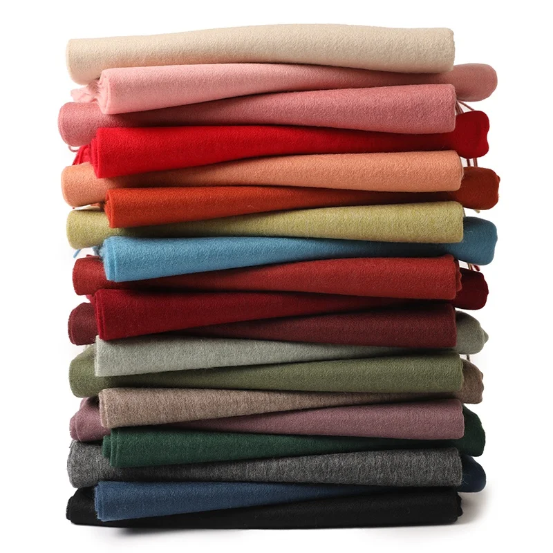 Wool Scarf Stole
