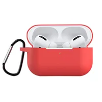 

Silicone Soft Silicon Protective Wireless Earphone Carrying cover case for Airpod Pro 3