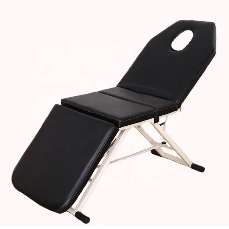 

Facial Bed Beauty Salon Furniture Spa Bed Electric Eyelash Massage Table