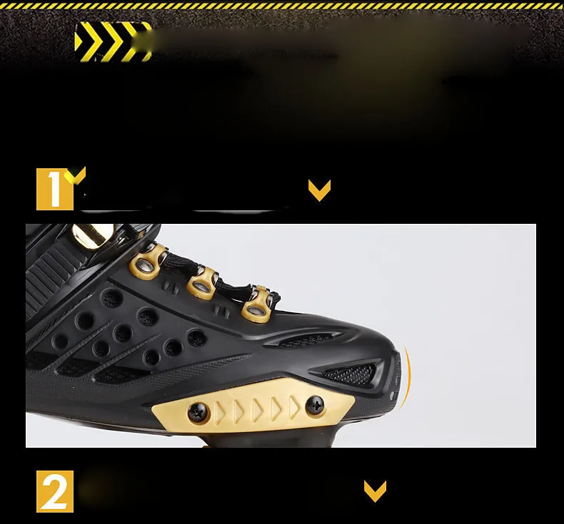 High Quality Flashing Wheels Quad Inlinr Retractable Roller Skate Shoes For Children