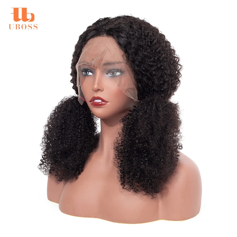 

2020 High Quality No Chemical Process HD Lace Frontal Wig Transparent Lace Wig
