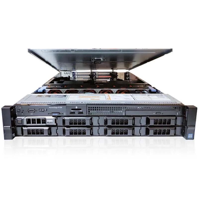 

Dell Poweredge R730 12G Rack Server Pile-Up Ready To Ship