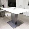 Hot sales mobile phone display stand mobile phone table holder/cell phone display table/ table kiosk display for cellphone