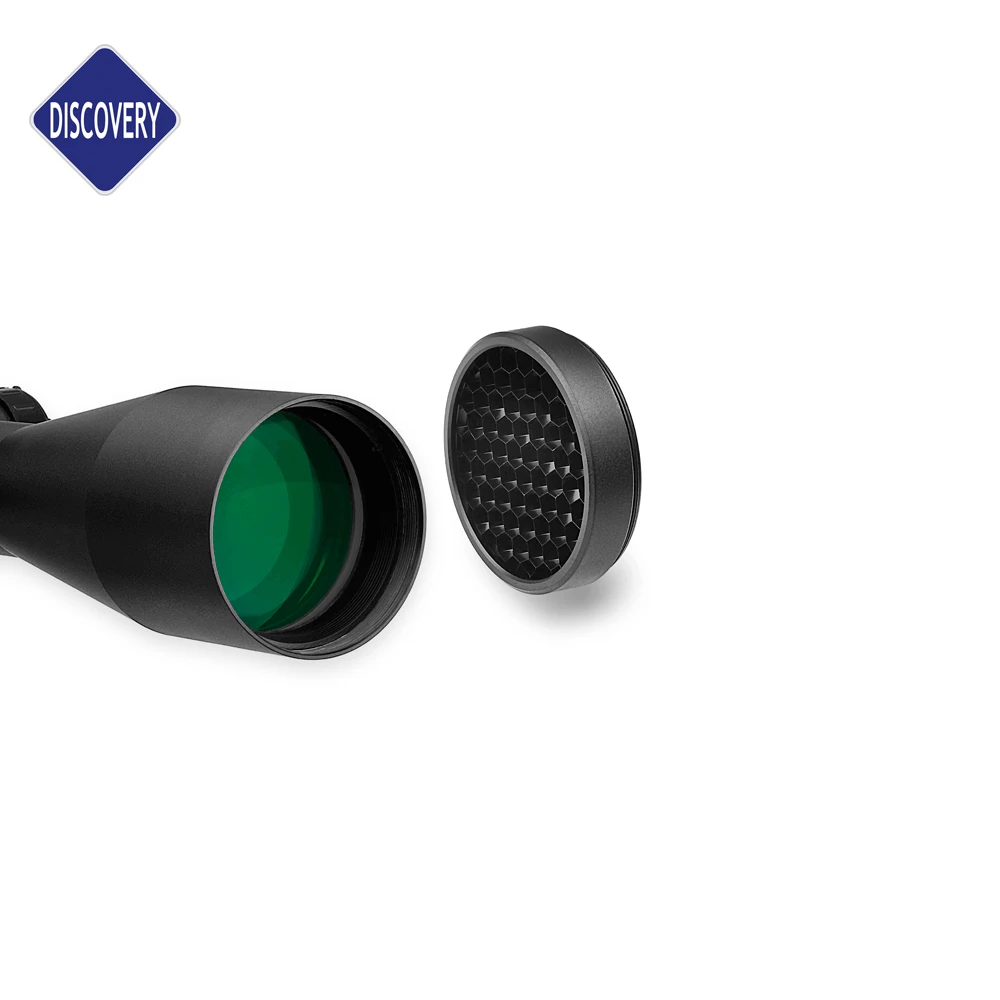 

Discovery Air Rifle Scope For Hunting HI 5-20X50SF Second Focal Plan W/ Honeycomb Sunshade