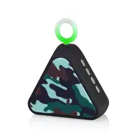

High quality mini Bluetooth Speaker factory wholesale triangle bluetooth wireless waterproof portable small speakers