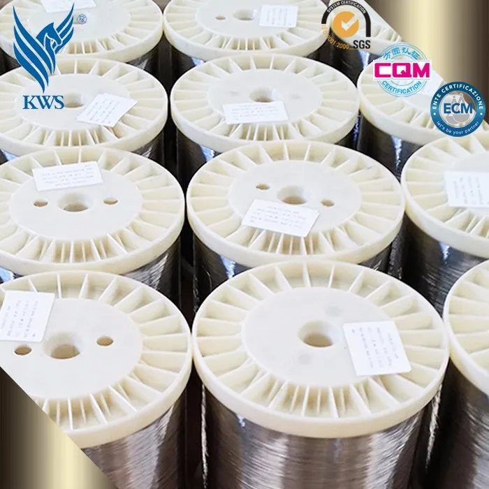 
SUS 304 316L 321 2205 2507 630 bright drawn stainless steel wire 