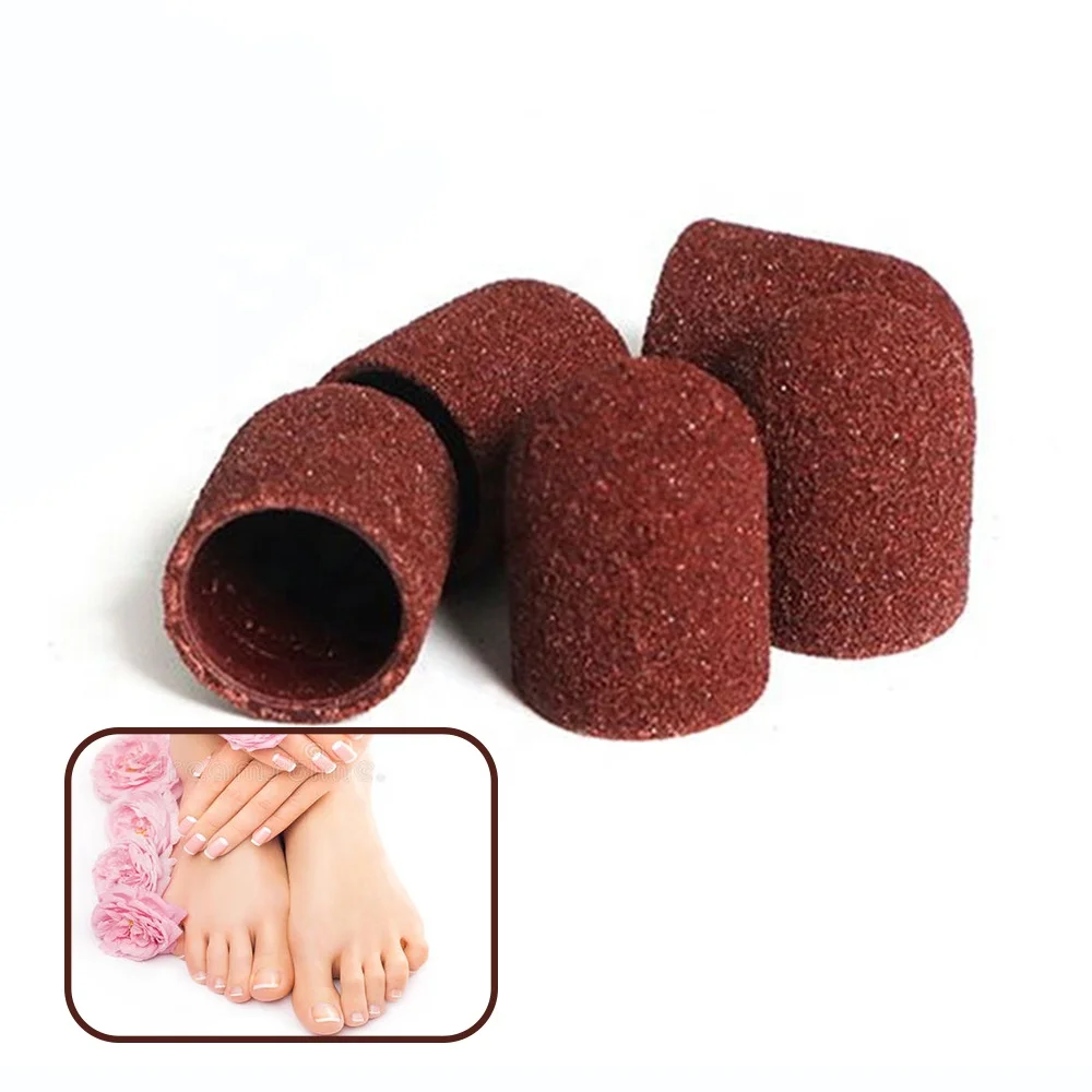 

high quality of podiatry top selling factory supply sanding cap