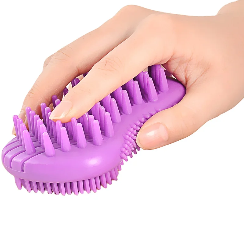 

Genuine Hands Silicone Bottle Cleaning Brush, Customized color