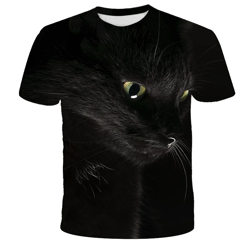 

Wholesale double layer top summer fashion love print t-short 3D Sublimation T Shirt