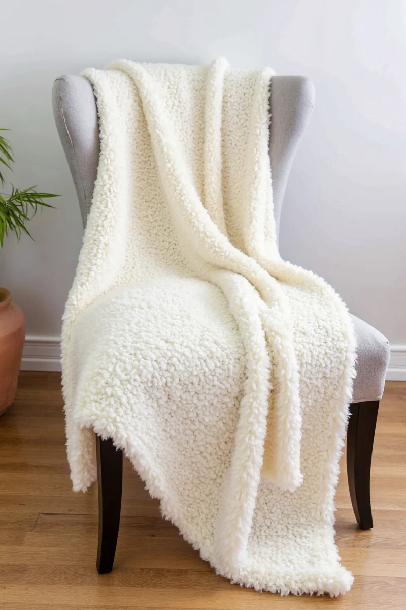 10 cozy kid proof chair blanket ideas that will make you want to snuggle up instantly