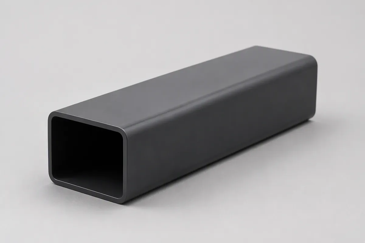 Furniture Steel Tube, grades Q195 / SPCC