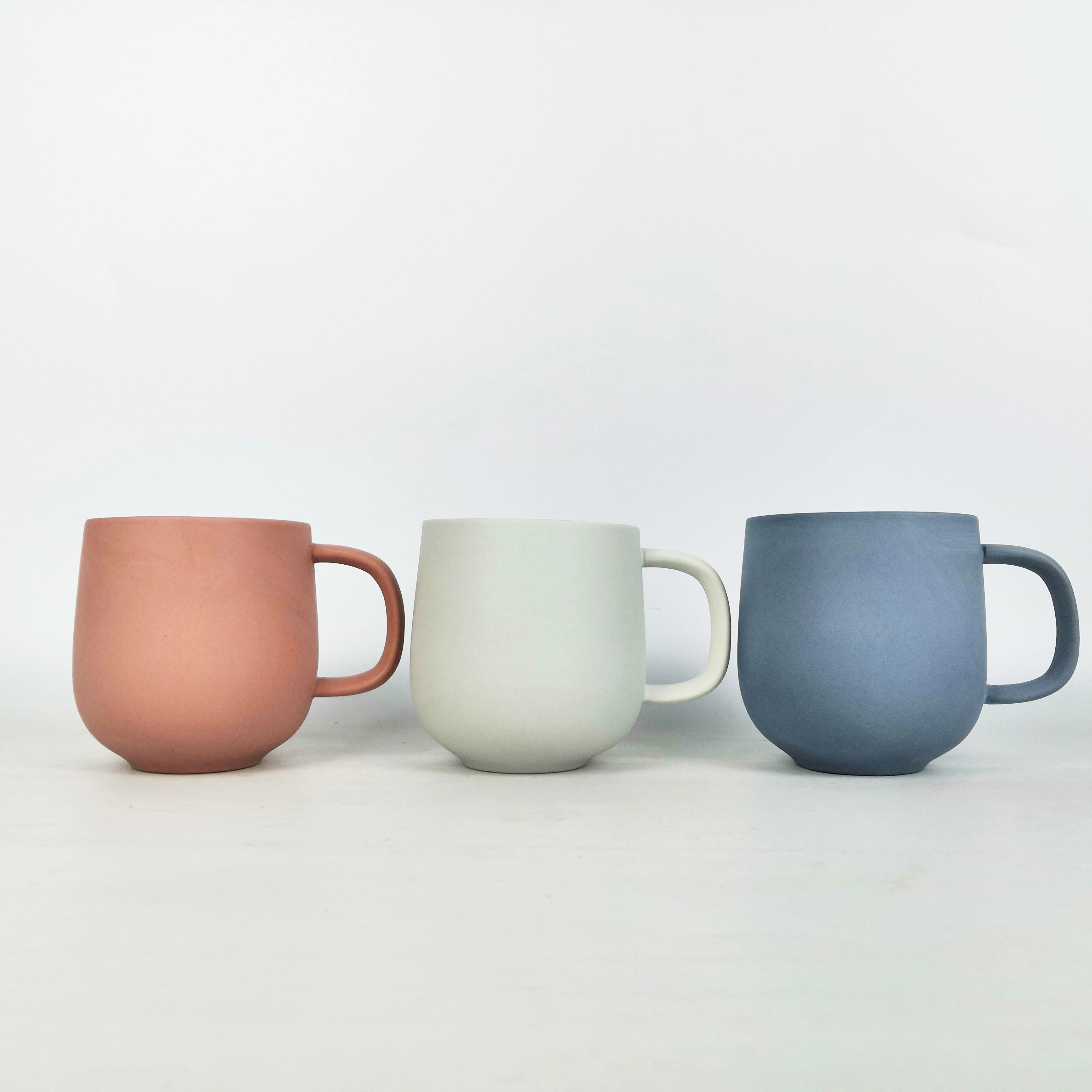 

Wholesale Cute Custom Ceramic Mug Cup Coffee Mug with Handle