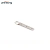 Factory Supply Heavy Duty Three Holes Metal Picture Frame Hanger D Ring Hook DR-3L