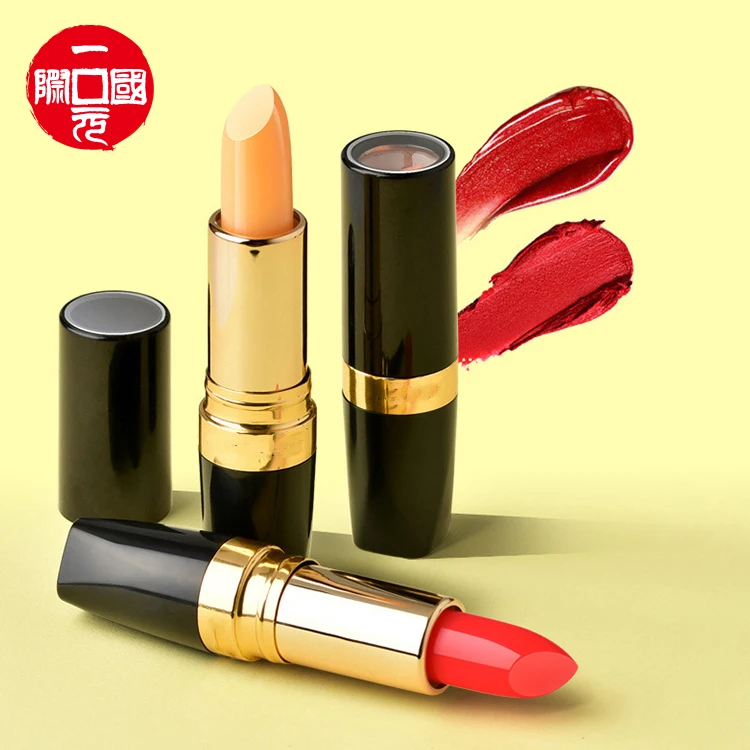 

High Quality New Arrival Cosmetic Matte Waterproof Velvet Lipstick Lip Stick