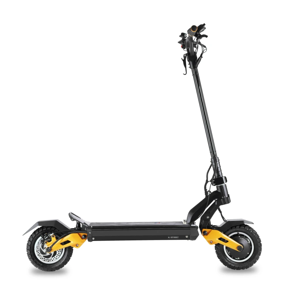 

Eu Warehouse High Speed Quickwheel Electric Mobility Scooter 2400W 60V T10 Foldable Electric Kick Scooter Electric For Adult