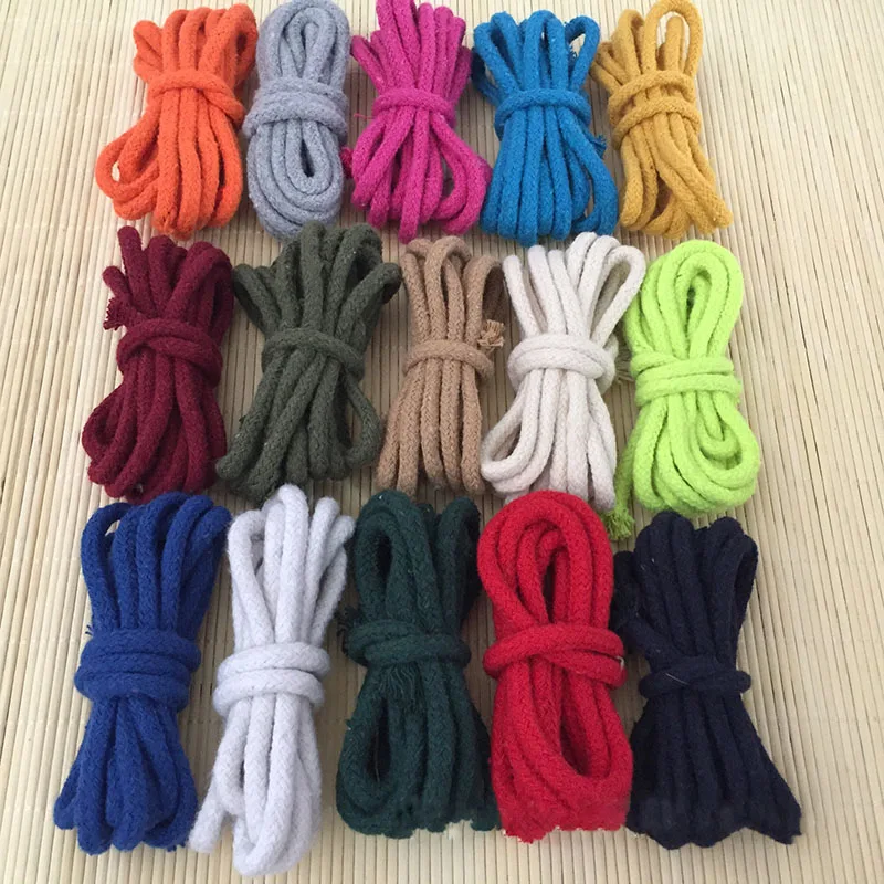 deepeel cd206 5mm diy craft braided decoration c