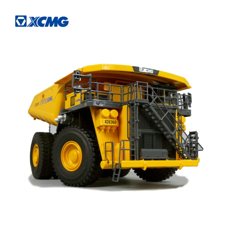 

Top Quality High Standard 1:50 XGM-G XDE360 Mining Truck Toy Car Diecast Model Toys