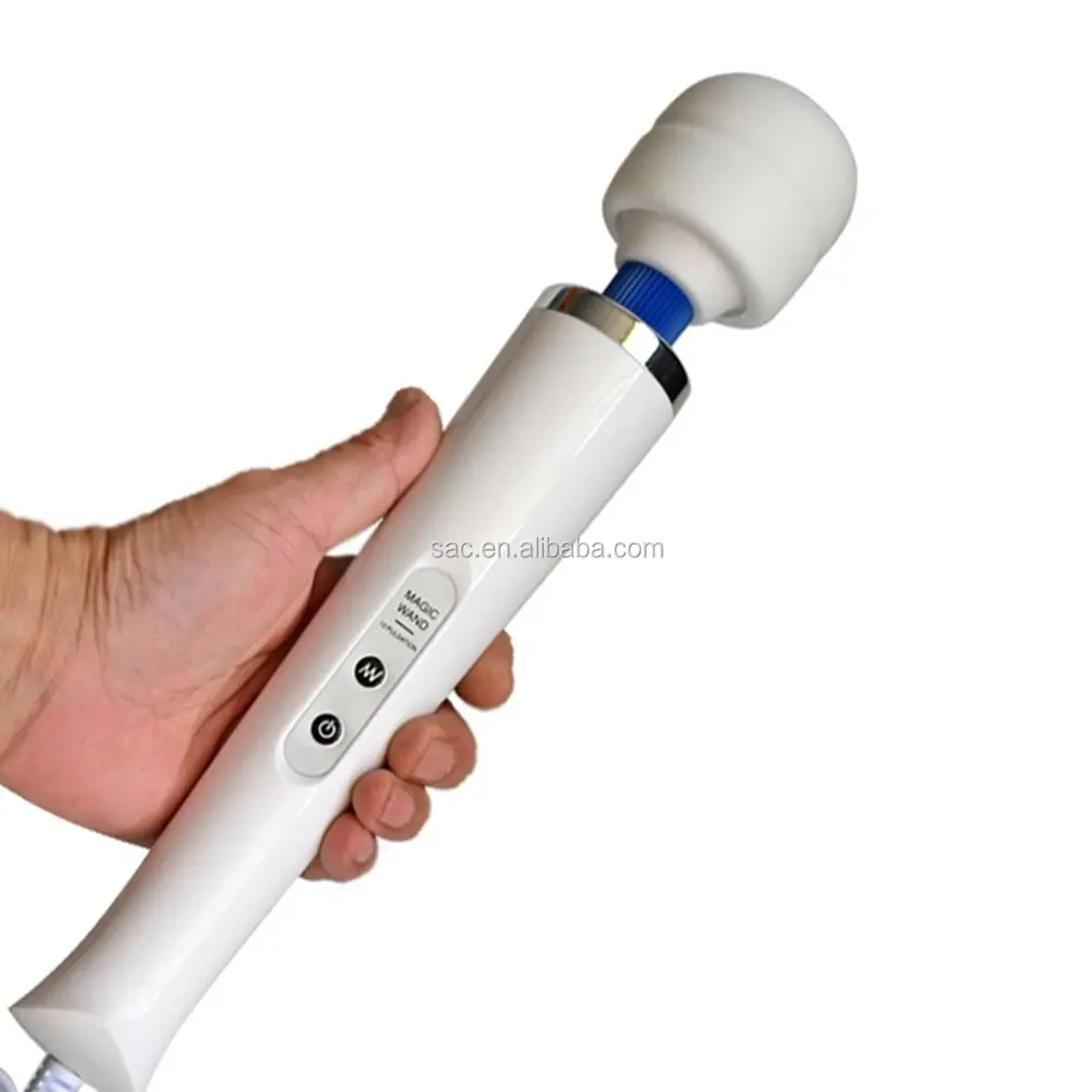 SacKnove Large Vagina G Spot Sex Toy Handheld Electro Stimulation Wired AV  Body Massager Vibrator Wand For Adults Product| Alibaba.com