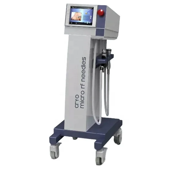 

Gold micro needle machine radio frequency microneedle rf fractional micro needle for scar removal mrf tech.