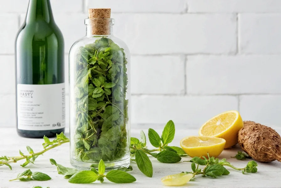 Storage containers for basil