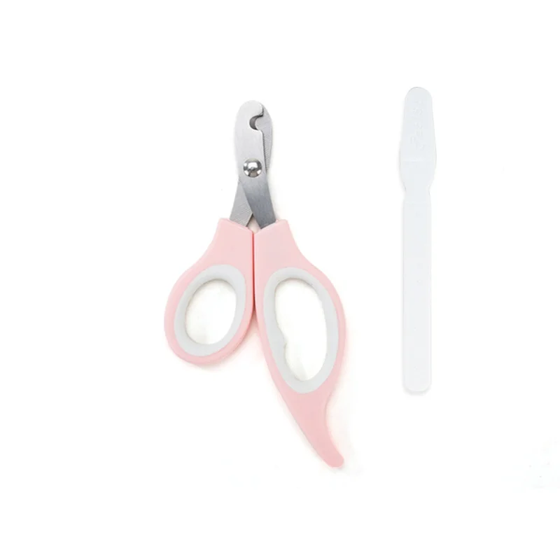 

Wholesale Professional Stainless Steel Large Cat Dog Pet Grooming Nail Clippers And Trimmer