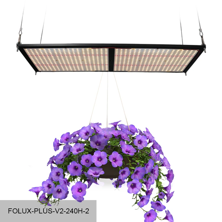 2X4 Grow Tent QB288V3 lm301h 240W Board Grow Light Led, Meijiu Samsung Grow Light 301H For Indoor Plants