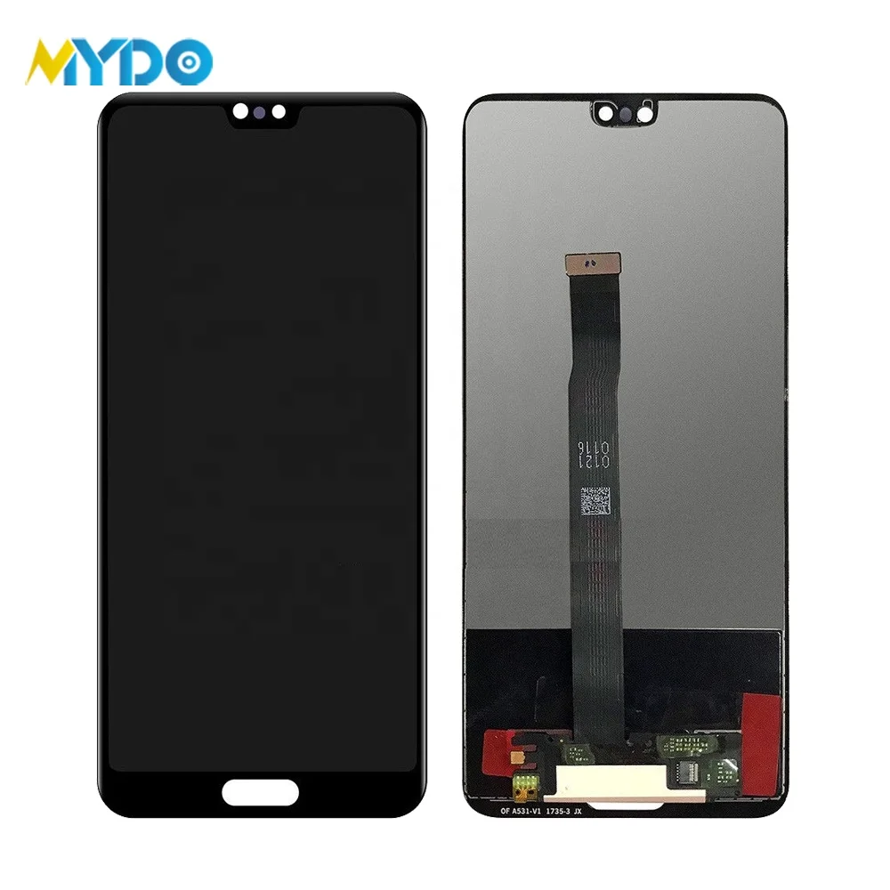 

Original mobile phone lcd display For Huawei P20 lcd For Huawei P20 Lite lcd touch screen, All