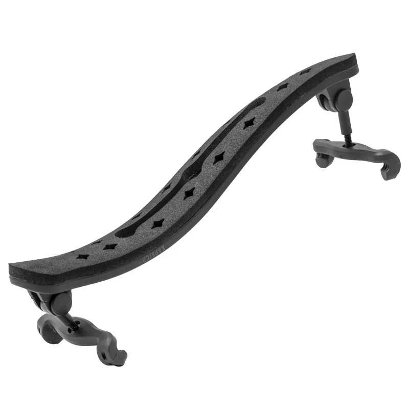 Professional  Violin Shoulder Pad Light Weight Soft Sponge Material with Adjustable Width and Height 4/4-3/4