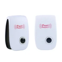

Best Selling Products Ultrasonic Pest Repeller Mosquito Repellent Safe for Baby
