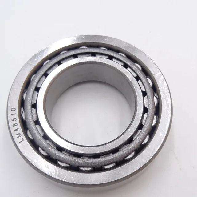 

Precision taper roller bearing 12749/12711 GCR15 Inch Tapered Roller Bearings material P0 class dimension 21.987*45.975*15.494