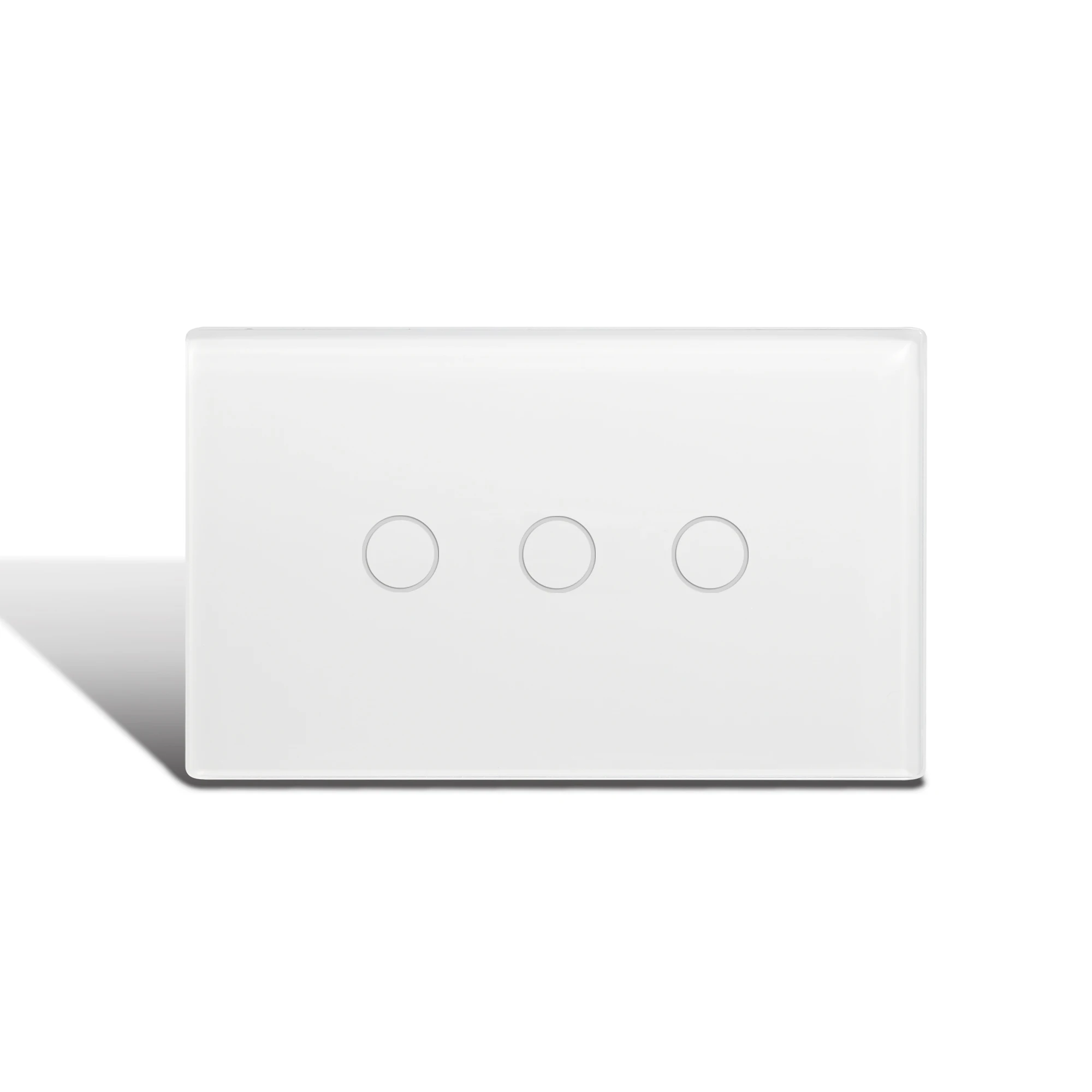 Tuya Smart Home US timer switch 220v wifi zigbee curtain switch home automation - ANKUX.COM