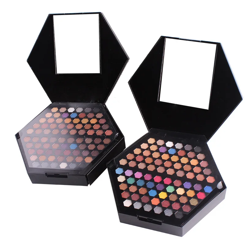 

Hot Selling Dropshipping Facial Makeup Set Eye shadow Palette Private Label Cosmetics