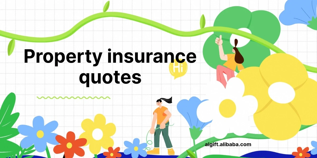 property insurance quotes