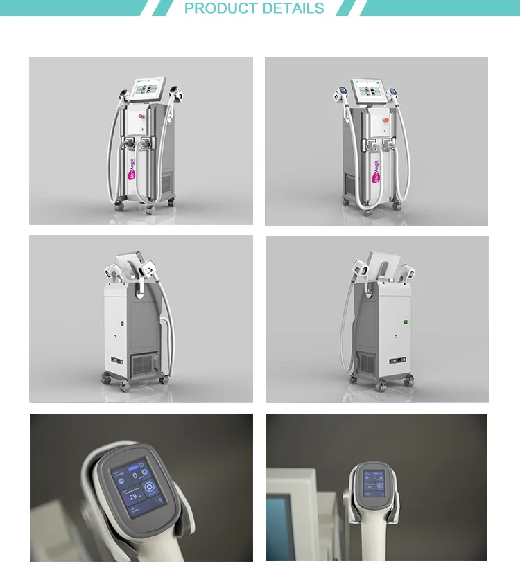 alexandrite diode laser hair removal machine price 