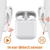 Real Battery Display I25 I27 I30 I60 POPUP 1:1 Pods Earpod With In Ear Detect Sensor