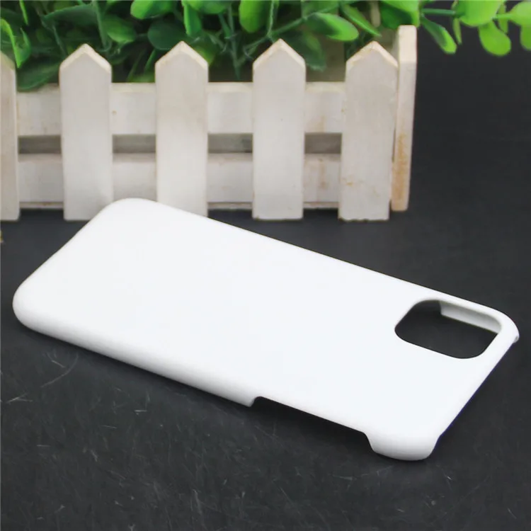 Wholesale Matte PC Hard Mobile Phone Case For iphone 11 3D Blank Sublimation Case