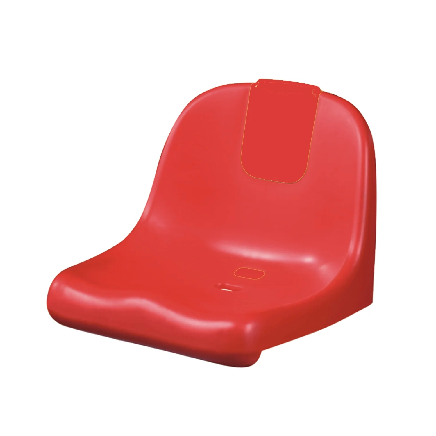 

Factory price plastic seats for stadium, plastic bucket seats chair, Red, yellow, blue, green