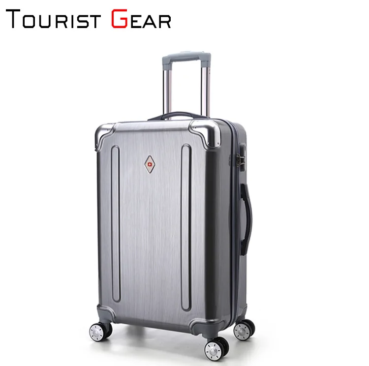 High Class Luggage Product Quality Assurance Pc+abs Materials
