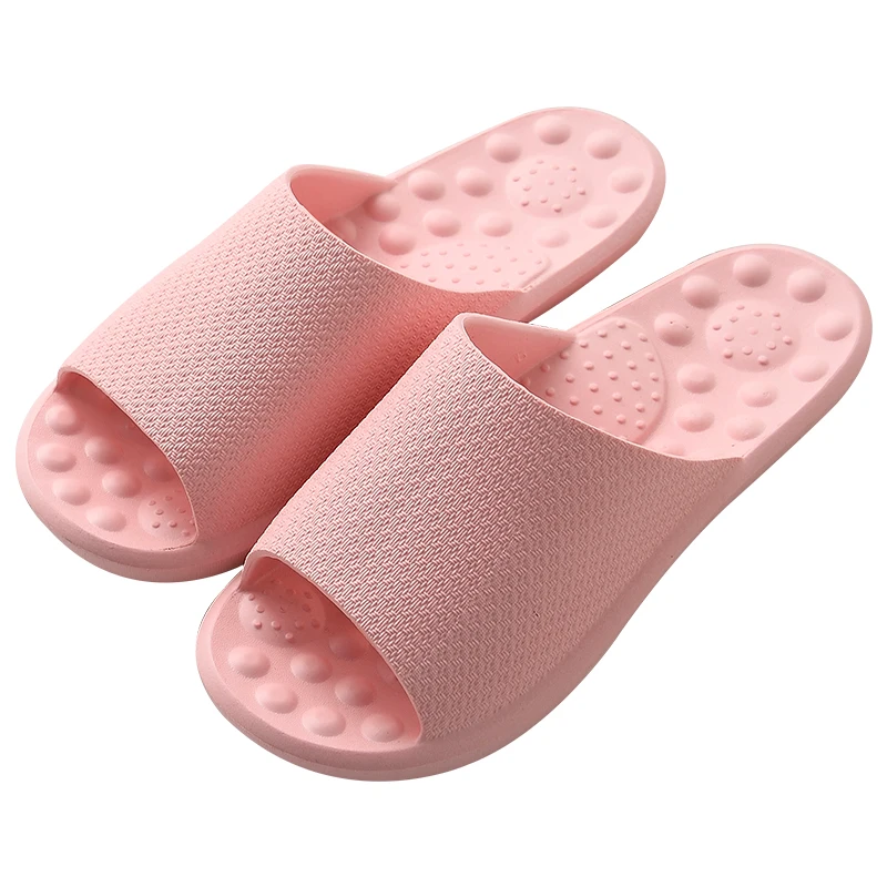 

Spring house spa slippers eva sole indoor pvc granul for slipper