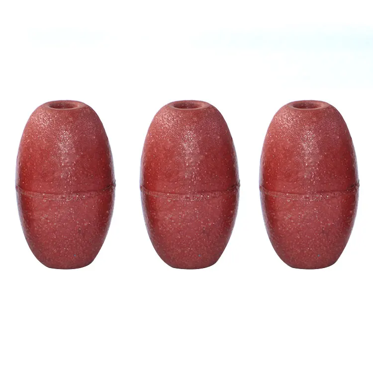 

Y-2 High quality PVC float High density PVC Fishing Float fishing pvc float