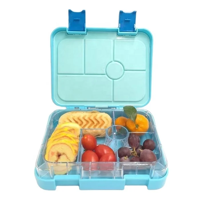 

Ready to ship new product in stock 2021 trending product Leakproof tritan food container eco plastic lunch box, Blue/green/pink/purple