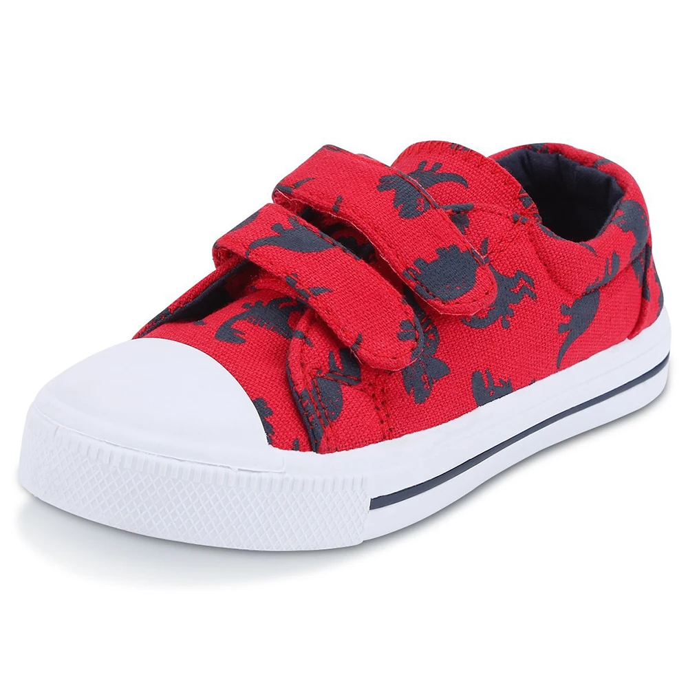 

Cheap Kids Casual Boys Shoes Custom Logo Sneakers For Boys, Red/oem