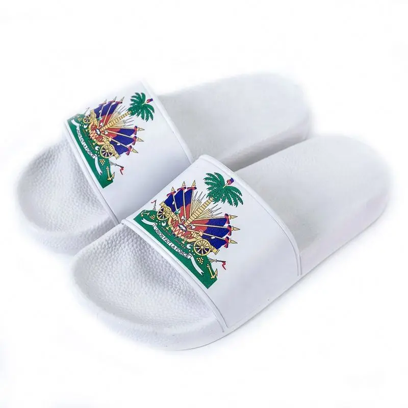 

New design Hot Sale Beach printing house outdoor slipper slides sandals for men women kids, Blue black pink white red ellow brown grey orange green