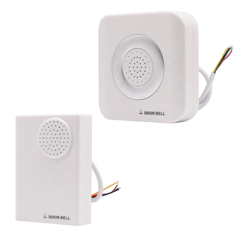 
12V Wired Doorbell for Access Control systems 